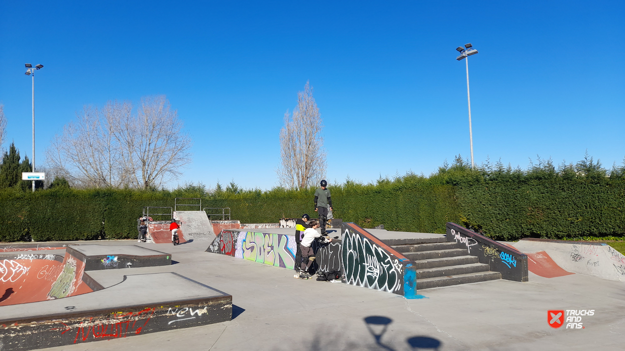 Leioa skatepark